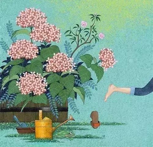 晚安文字180917：何苦用重视收回漠视，最终只有无视
