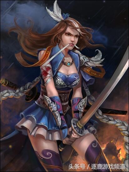 三国杀凌统一次性失去多张装备，古锭刀对这些武将来说