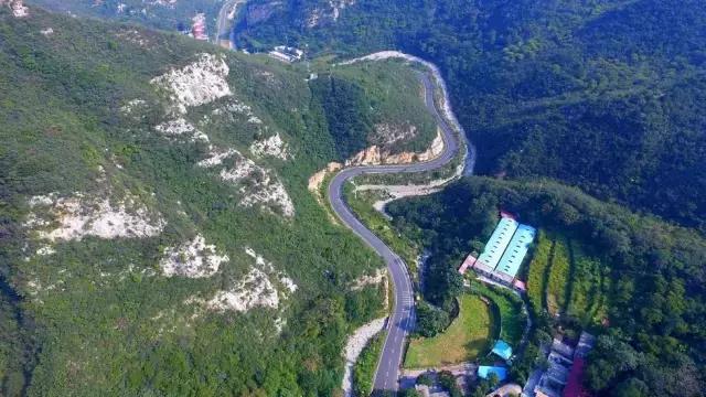 河南省内自驾游最美公路，河南最美旅游公路，你知道哪条