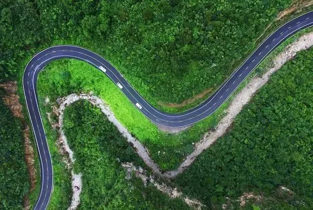 河南省内自驾游最美公路，河南最美旅游公路，你知道哪条