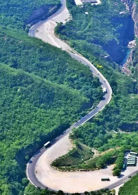 河南省内自驾游最美公路，河南最美旅游公路，你知道哪条
