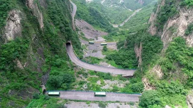 河南省内自驾游最美公路，河南最美旅游公路，你知道哪条