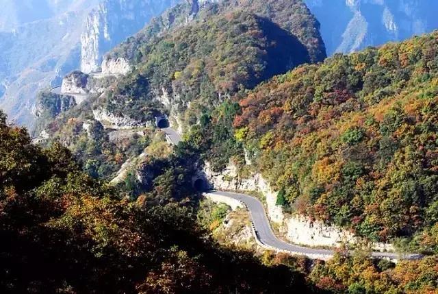 河南省内自驾游最美公路，河南最美旅游公路，你知道哪条