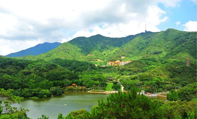 去深圳旅游必去的几个地方有哪些，到深圳旅游有哪些最值得去的地方