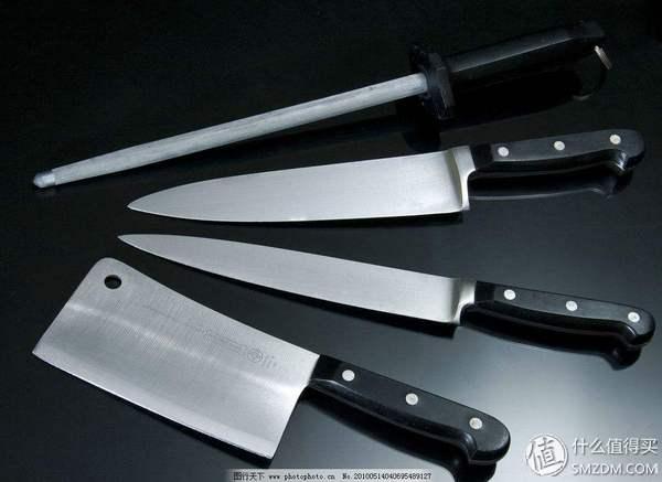 家用菜刀怎么选，家庭菜刀如何挑选