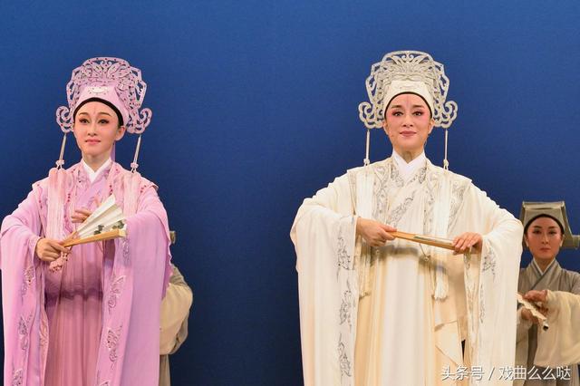 越剧十八里相送，梁祝十八相送唱段 越剧（黄梅戏后“吴琼”联合白雪演绎越剧《梁祝之十八里相送》精彩）