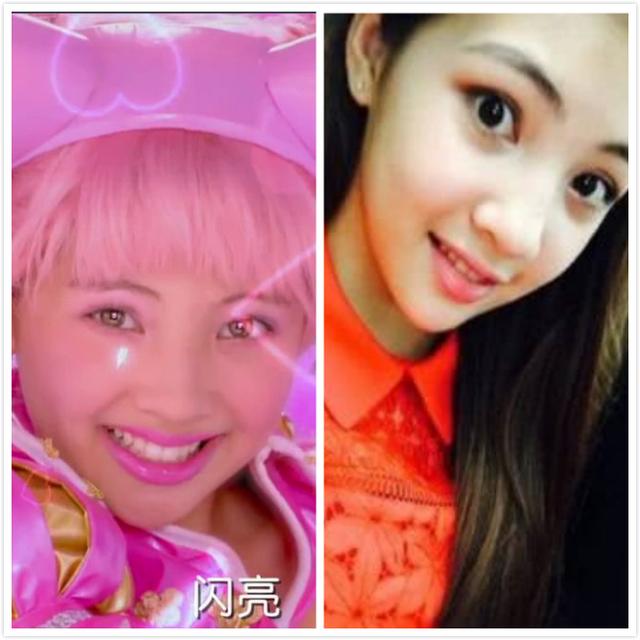 舞法天女颜值排行，不仅法苏让人直呼“awsl”