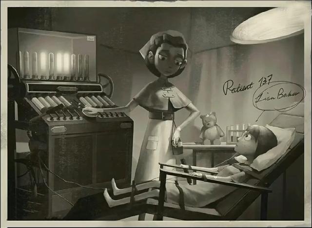 第五人格艾玛伍兹的简介，第五人格角色对应国籍