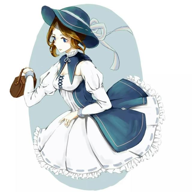 第五人格艾玛伍兹的简介，第五人格角色对应国籍