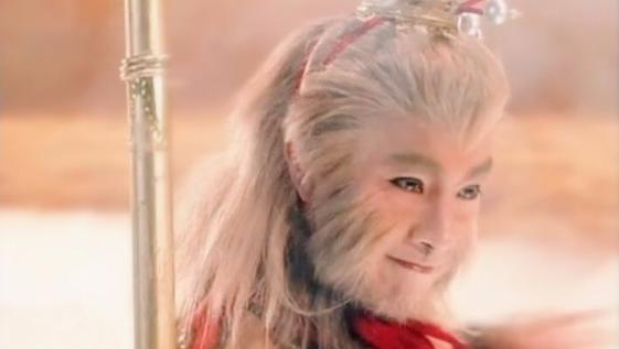 张卫健和陈浩民版本的孙悟空对比，两个最帅气的齐天大圣