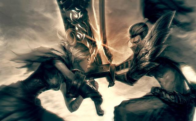 lol战争之影是谁，如果LOL用了QQ魔法战争这个名字