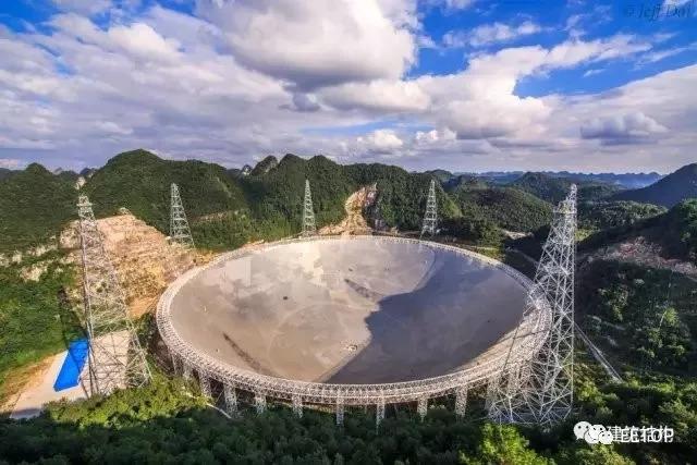 射电望远镜原理，射电望远镜原理模型（中国又建新“天眼”再夺世界第一）