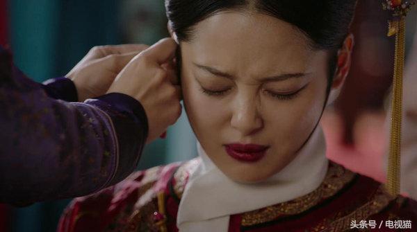 如懿传迅雷下载，如懿传容嬷嬷经典片段