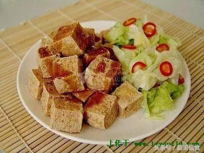臭豆腐的由来起源在哪里，让人闻风丧胆的臭豆腐