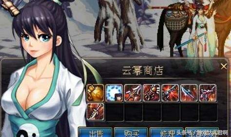 dnf当年的地狱角色，细数DNF里为数不多的绝版道具