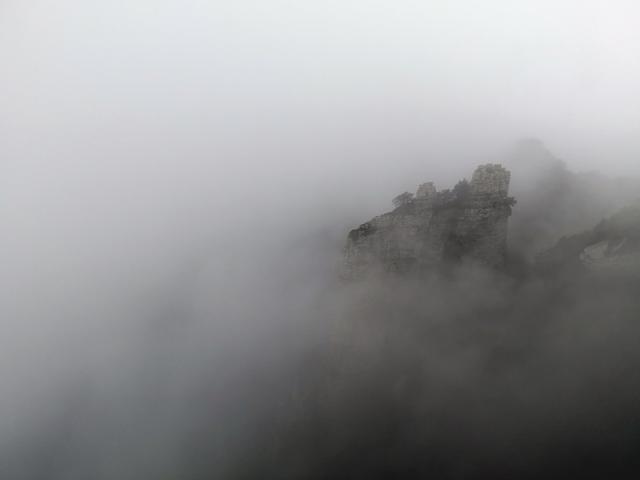河北白石山旅游攻略图，北京周边旅游攻略之北方第一奇山