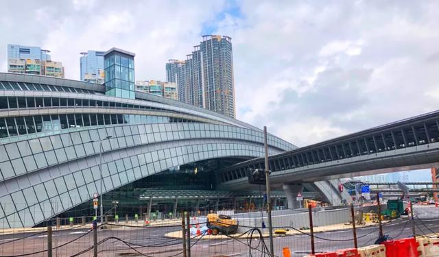 广州到香港高铁，广州至香港的高铁什么时候开通