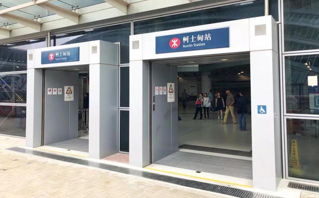 广州到香港高铁，广州至香港的高铁什么时候开通