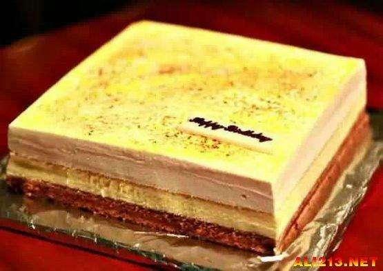 世界上最好吃的蛋糕排名，世界十大著名甜品