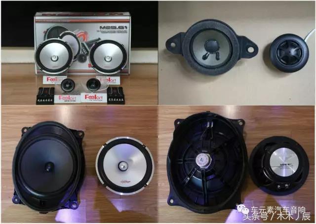 丰田汉兰达改装曼琴汽车音响——广州车元素