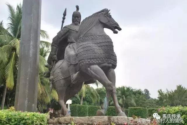 马氏家谱字辈大全，马氏家谱辈分大全（马家人快来看看有你的吗）