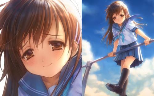 galgame神作，galgame十大神作是什么