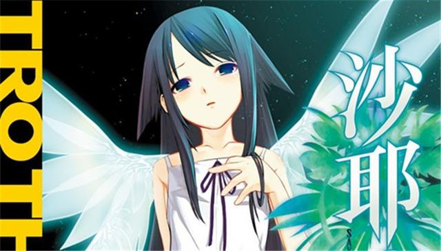 galgame神作，galgame十大神作是什么