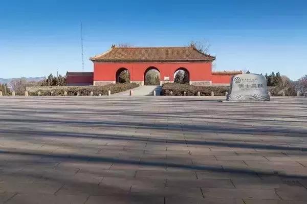 明十三陵定陵游记，寻访大明王朝的皇陵