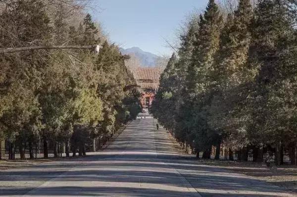 明十三陵定陵游记，寻访大明王朝的皇陵