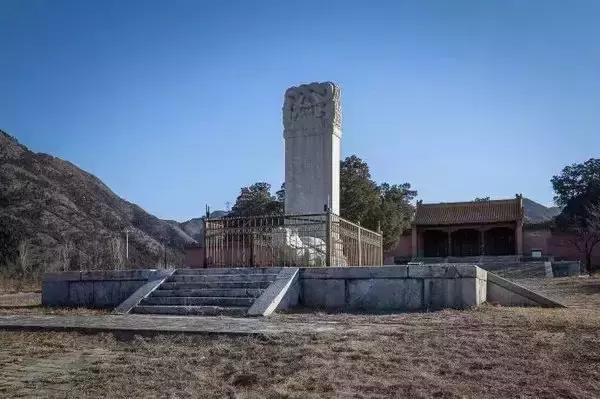 明十三陵定陵游记，寻访大明王朝的皇陵