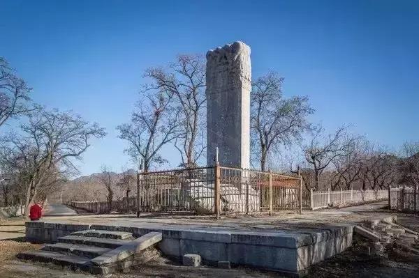 明十三陵定陵游记，寻访大明王朝的皇陵