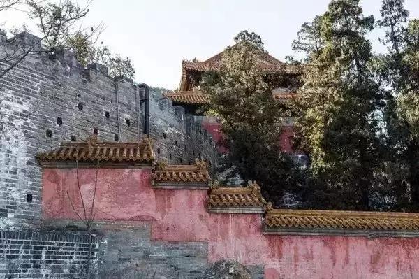 明十三陵定陵游记，寻访大明王朝的皇陵