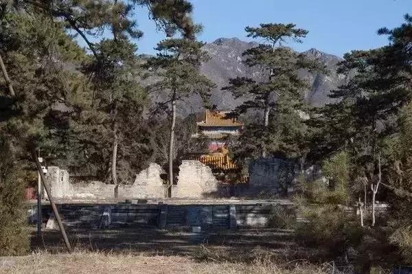 明十三陵定陵游记，寻访大明王朝的皇陵