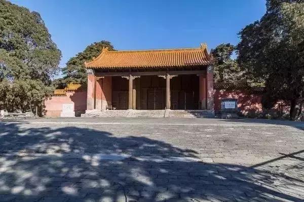 明十三陵定陵游记，寻访大明王朝的皇陵