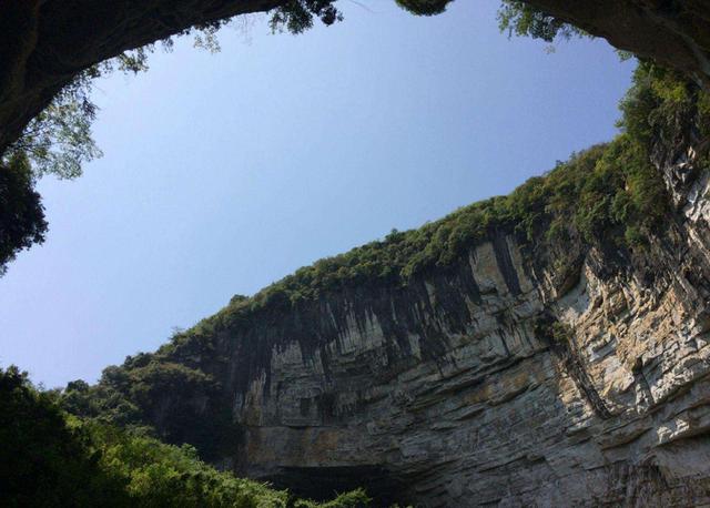 永州市双牌县旅游景点介绍，双牌花千谷：冬日游玩好去处