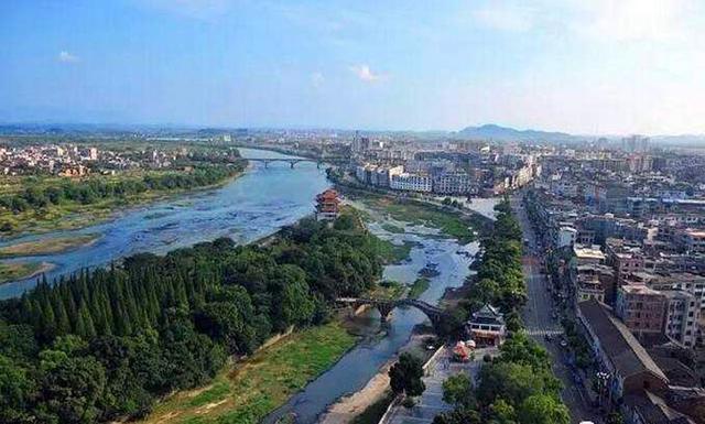 永州市双牌县旅游景点介绍，双牌花千谷：冬日游玩好去处