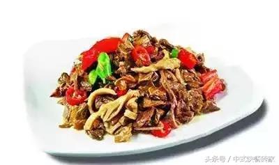 猪肚怎样做才好吃，正宗猪肚怎么做才好吃（饭店大厨教你猪肚做法）