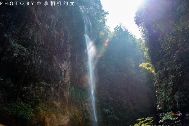 恩施大峡谷景区介绍，恩施大峡谷景点介绍游记（恩施大峡谷是此生必去地方之一）