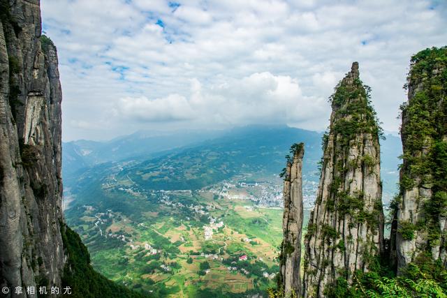 恩施大峡谷景区介绍，恩施大峡谷景点介绍游记（恩施大峡谷是此生必去地方之一）