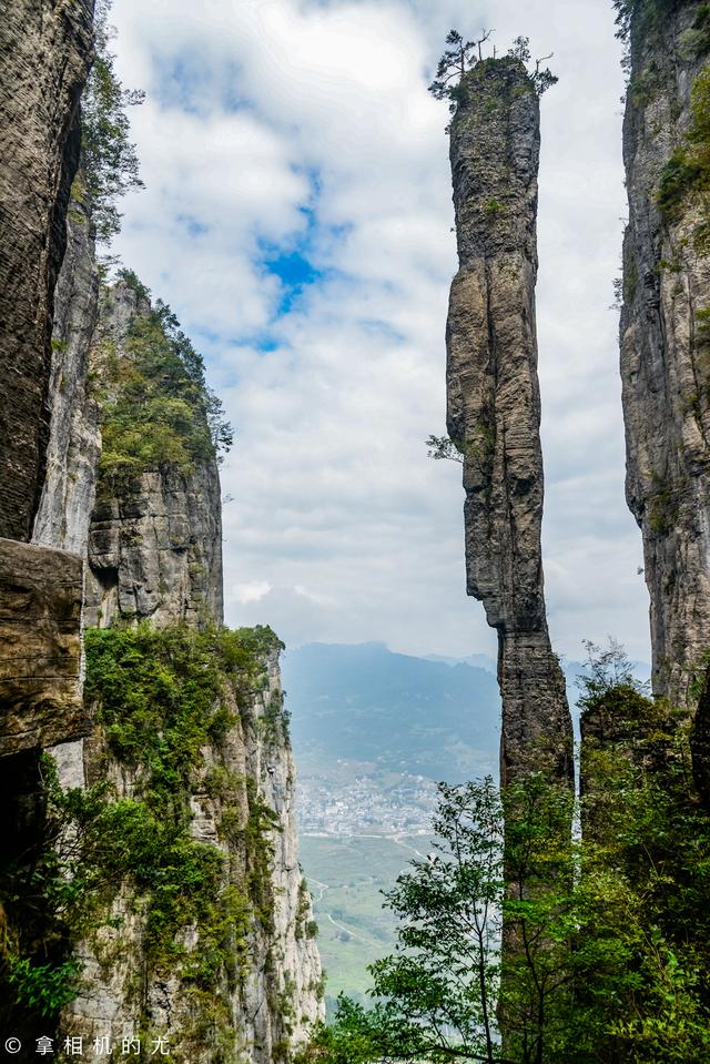 恩施大峡谷景区介绍，恩施大峡谷景点介绍游记（恩施大峡谷是此生必去地方之一）