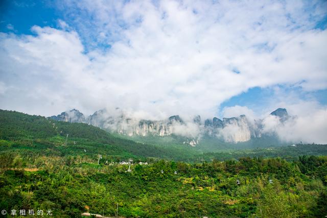 恩施大峡谷景区介绍，恩施大峡谷景点介绍游记（恩施大峡谷是此生必去地方之一）