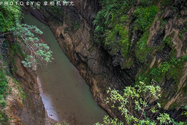 恩施大峡谷景区介绍，恩施大峡谷景点介绍游记（恩施大峡谷是此生必去地方之一）