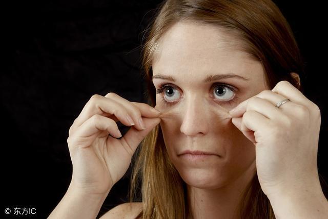 黑眼圈三大类你属于哪种，你知道你的黑眼圈属于哪种类型吗