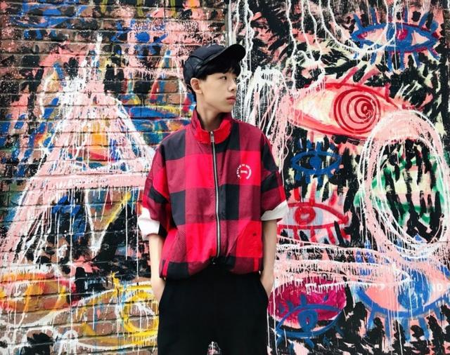 黄天崎最近行程，18岁黄天崎通过北电艺考