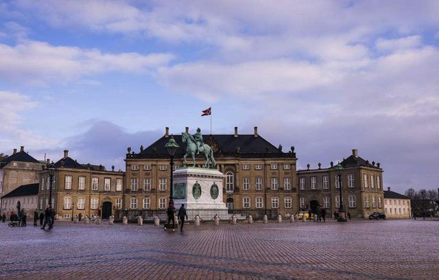 丹麦哥本哈根北欧风情，北欧最大城市之一的哥本哈根