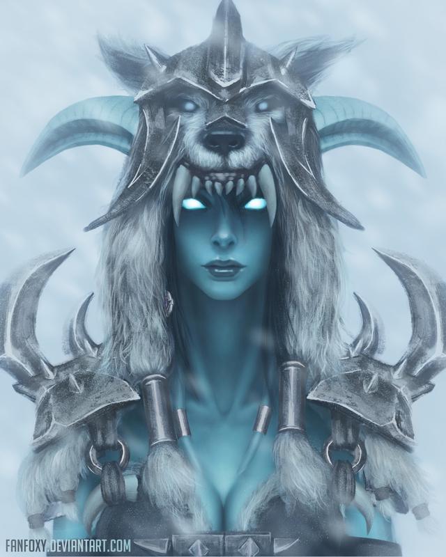 魔兽世界幻化大全，魔兽世界-各职业极具代表性的（魔兽世界人气最高的幻化）