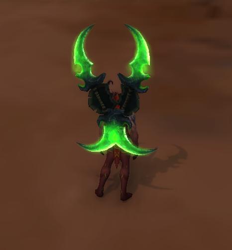 魔兽世界幻化大全，魔兽世界-各职业极具代表性的（魔兽世界人气最高的幻化）