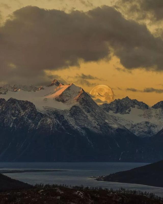 北极圈内的挪威，日不落王国——挪威概况