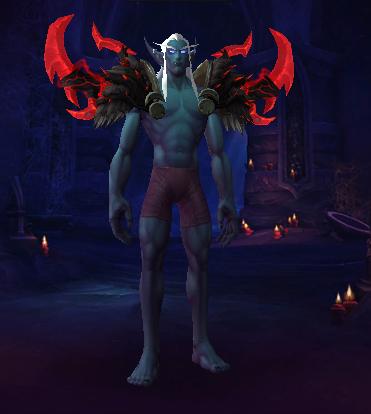 魔兽世界幻化大全，魔兽世界-各职业极具代表性的（魔兽世界人气最高的幻化）