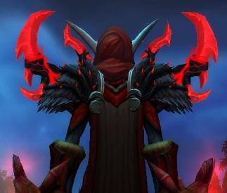 魔兽世界幻化大全，魔兽世界-各职业极具代表性的（魔兽世界人气最高的幻化）